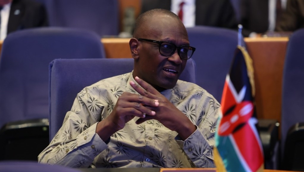 اخبار مرکز آموزش-استیون آگولا اوتینو، مشاور رئیس‌جمهور کنیا: برگزاری دومین همایش بین‌المللی اقتصاد تعاون ایرانی پیام‌آور نقش‌آفرینی جهانی تعاونی‌هاست