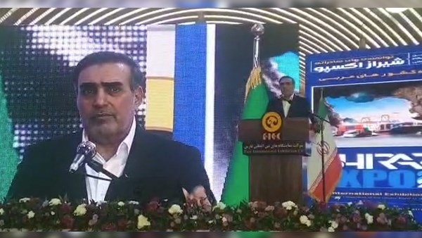 اخبار مرکز آموزش-رئیس اتاق تعاون ایران در مراسم افتتاح نمایشگاه بین‌المللی اکسپو فارس: برگزاری نمایشگاه‌های صادرات‌محور زمینه‌ساز توسعه تجارت کشور است