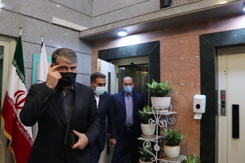نشست مشترک اتاق تعاون ایران با وزیر جهادکشاورزی